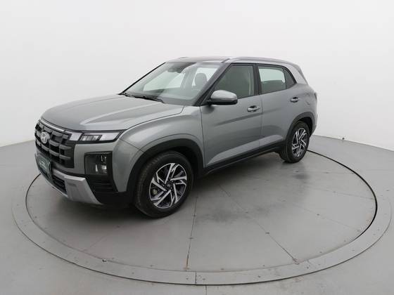 HYUNDAI CRETA 1.0 TGDI FLEX LIMITED AUTOMÁTICO HYUNDAI CRETA 1.0 TGDI FLEX LIMITED AUTOMÁTICO